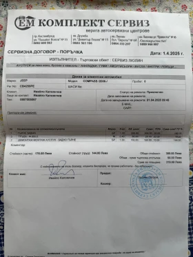 Jeep Compass Limited, снимка 11