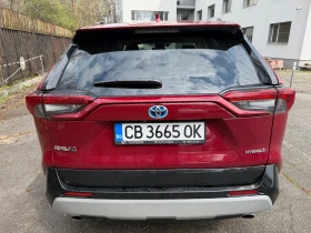 Toyota Rav4 Hybrid, снимка 6