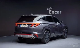 Hyundai Tucson 1.6T* N-LINE* INSPIRATION* DIGITAL* 360CAMERA* , снимка 3