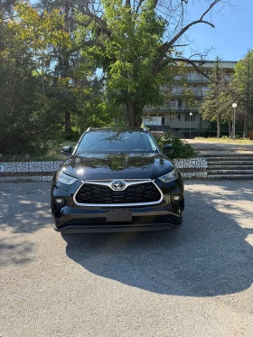 Toyota Highlander, снимка 2