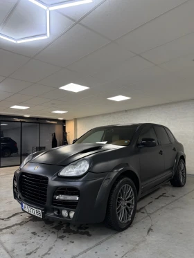 Porsche Cayenne 4.5 V8, снимка 1