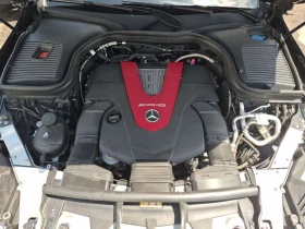 Mercedes-Benz GLC 43 AMG 4MATIC/BURMESTER/ПАНОРАМА, снимка 17