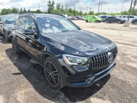 Mercedes-Benz GLC 43 AMG 4MATIC/BURMESTER/ПАНОРАМА, снимка 2