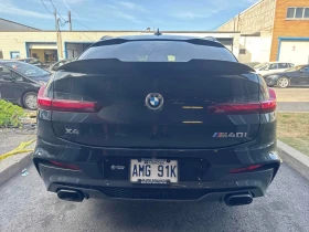 BMW X4 M40* DIS* 2РИ ЧИФТ ГУМИ* БЕЗ ИНЦИДЕНТИ* B58* ТЪРГ, снимка 3