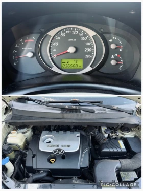 Hyundai Tucson 2.0CRDI / 4X4, снимка 13