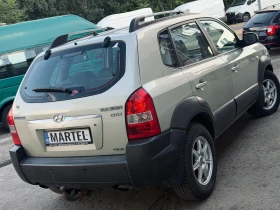 Hyundai Tucson 2.0CRDI / 4X4, снимка 4