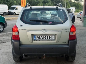 Hyundai Tucson 2.0CRDI / 4X4, снимка 5