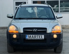 Hyundai Tucson 2.0CRDI / 4X4, снимка 2