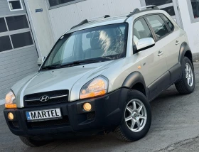 Hyundai Tucson 2.0CRDI / 4X4, снимка 1