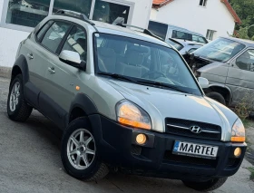 Hyundai Tucson 2.0CRDI / 4X4, снимка 3