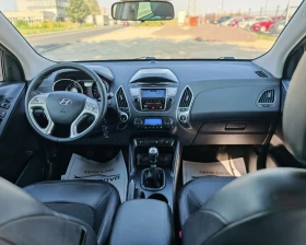 Hyundai IX35 2.0 136 К.С. ДИЗЕЛ!4Х4! ПАНОРАМА!127 000 КМ! , снимка 13