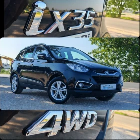 Hyundai IX35 2.0 136 К.С. ДИЗЕЛ!4Х4! ПАНОРАМА!127 000 КМ! , снимка 16