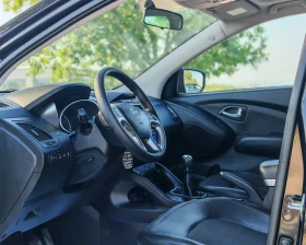 Hyundai IX35 2.0 136 К.С. ДИЗЕЛ!4Х4! ПАНОРАМА!127 000 КМ! , снимка 8