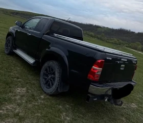 Toyota Hilux, снимка 8