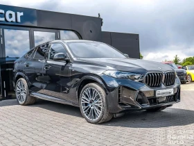 BMW X6 40d xDrive M Sport PRO Sportautomatic, снимка 6