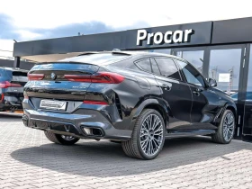BMW X6 40d xDrive M Sport PRO Sportautomatic, снимка 4