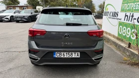 VW T-Roc Design 1.5 TSI / DSG / Първи собственик от Българи, снимка 7