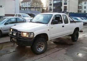 Toyota Hilux 2.5 D-4D | Mobile.bg    7