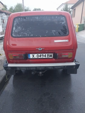 Lada Niva Джип, снимка 7