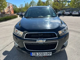 Chevrolet Captiva 2.2CDTI 184К.с. , снимка 7