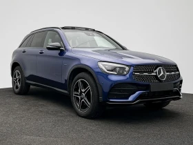 Mercedes-Benz GLC 300 AMG LINE 4MATIC HYBRID , снимка 2