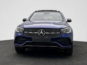 Mercedes-Benz GLC 300 AMG LINE 4MATIC HYBRID  | Mobile.bg    11