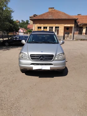 Обява за продажба на Mercedes-Benz ML 320 2000 ~7 800 лв. - изображение 3