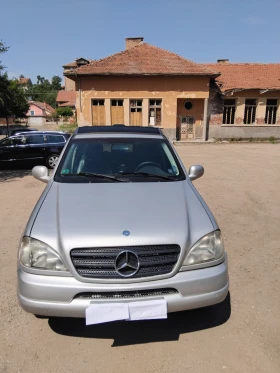 Обява за продажба на Mercedes-Benz ML 320 2000 ~7 800 лв. - изображение 1