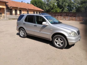Обява за продажба на Mercedes-Benz ML 320 2000 ~7 800 лв. - изображение 8