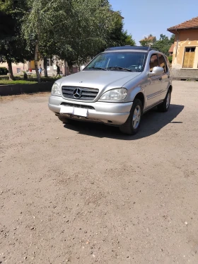 Обява за продажба на Mercedes-Benz ML 320 2000 ~7 800 лв. - изображение 1
