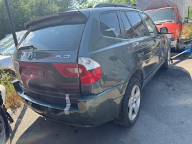 Обява за продажба на BMW X3 X3 3.0D ~1 111 лв. - изображение 1