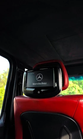 Mercedes-Benz G 55 AMG Designo  | Mobile.bg    14