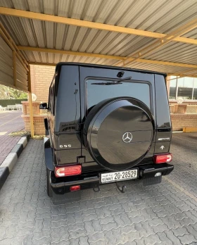 Mercedes-Benz G 55 AMG Designo , снимка 5