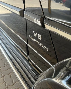 Mercedes-Benz G 55 AMG Designo , снимка 6