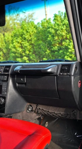 Mercedes-Benz G 55 AMG Designo  | Mobile.bg    11
