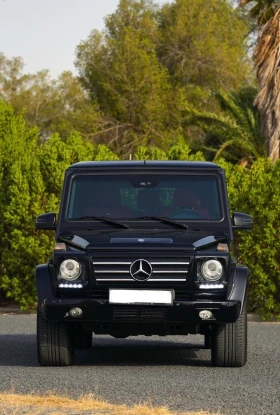 Mercedes-Benz G 55 AMG Designo  | Mobile.bg    2