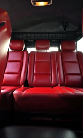 Mercedes-Benz G 55 AMG Designo  | Mobile.bg    13