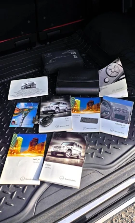 Mercedes-Benz G 55 AMG Designo  | Mobile.bg    15