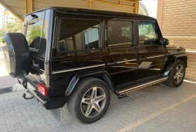 Mercedes-Benz G 55 AMG Designo , снимка 2