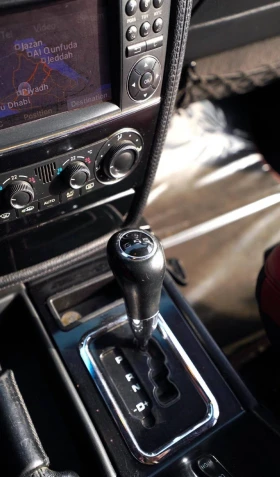 Mercedes-Benz G 55 AMG Designo  | Mobile.bg    12