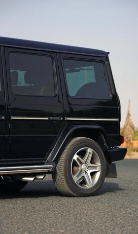 Mercedes-Benz G 55 AMG Designo  | Mobile.bg    8