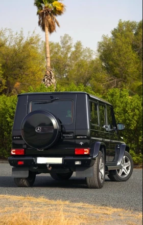 Mercedes-Benz G 55 AMG Designo  | Mobile.bg    4