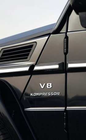 Mercedes-Benz G 55 AMG Designo  | Mobile.bg    7