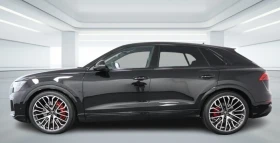 Обява за продажба на Audi SQ8 Quattro = Carbon = Black Optic Гаранция ~ 225 408 лв. - изображение 4 | Auto.bg Обява за продажба на Audi SQ8 Quattro = Carbon = Black Optic Гаранция ~ 225 408 лв. - изображение 4