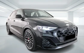 Обява за продажба на Audi SQ8 Quattro = Carbon = Black Optic Гаранция ~ 225 408 лв. - изображение 1 | Auto.bg Обява за продажба на Audi SQ8 Quattro = Carbon = Black Optic Гаранция ~ 225 408 лв. - изображение 1