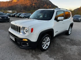 Jeep Renegade 2.0 m-jet, 140 к.с., 4Х4, EURO 6, FULL  - изображение 1