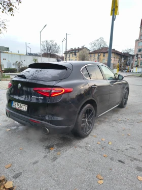 Alfa Romeo Stelvio 280 HP Q4 бензин 4х4 , снимка 14