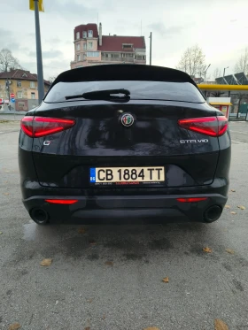 Alfa Romeo Stelvio 280 HP Q4 бензин 4х4 , снимка 6