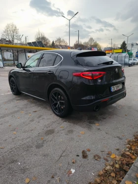 Alfa Romeo Stelvio 280 HP Q4 бензин 4х4 , снимка 5