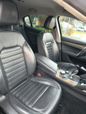 Alfa Romeo Stelvio 280 HP Q4 бензин 4х4 , снимка 10